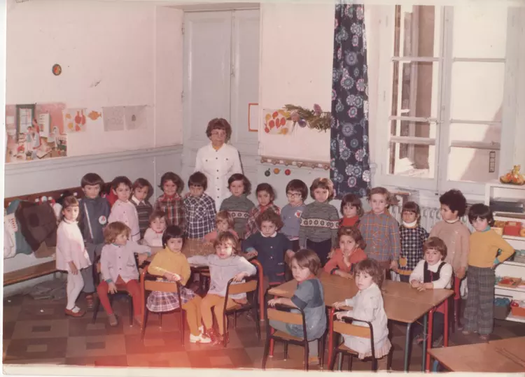 3eme année maternelle