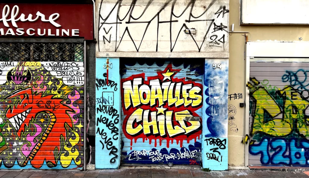 noailles
